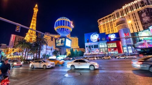 Maximizing One Night of Must-See Las Vegas Attractions