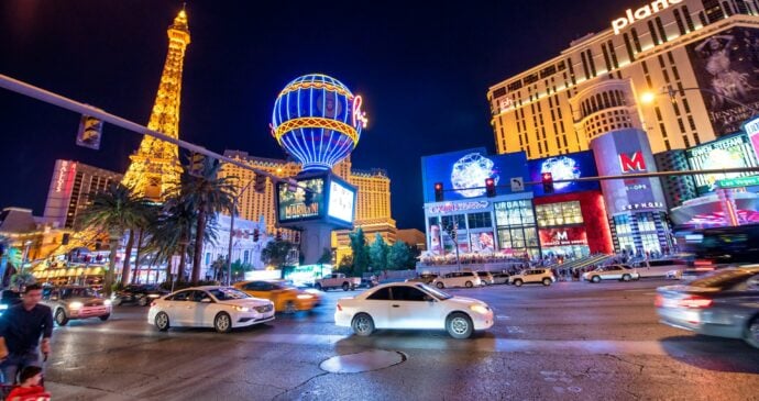 Maximizing One Night of Must-See Las Vegas Attractions