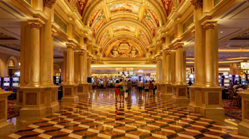 Exclusive Las Vegas Experiences for the Ultimate Splurge