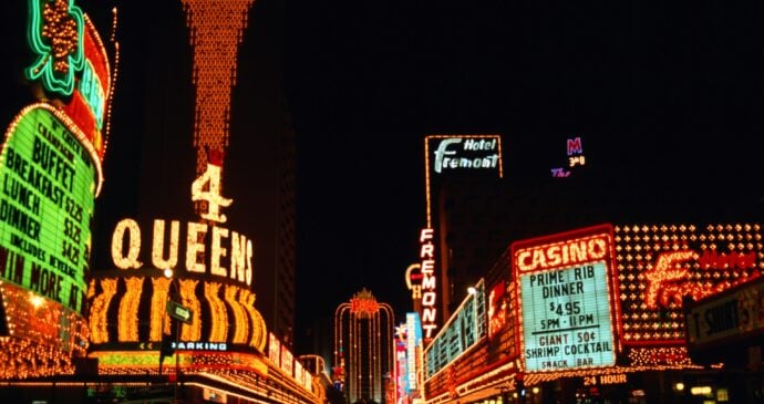 Tonight In Vegas: Last-Minute Ideas When Plans Fall Apart