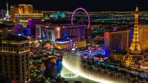 Beyond the Bellagio Light Show: Understanding Las Vegas Attractions by Night Beyond the Bellagio Light Show: Understanding Las Vegas Attractions by Night