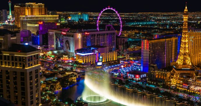 Beyond the Bellagio Light Show: Understanding Las Vegas Attractions by Night