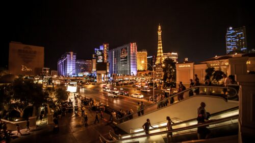 Late-Night Family-Friendly Things to Do in Las Vegas: Desserts, Views, 24/7
