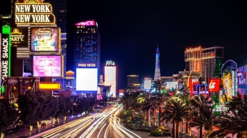 Spring Break in Las Vegas: Budget Night Itineraries + Safety Tips Spring Break in Las Vegas: Budget Night Itineraries + Safety Tips