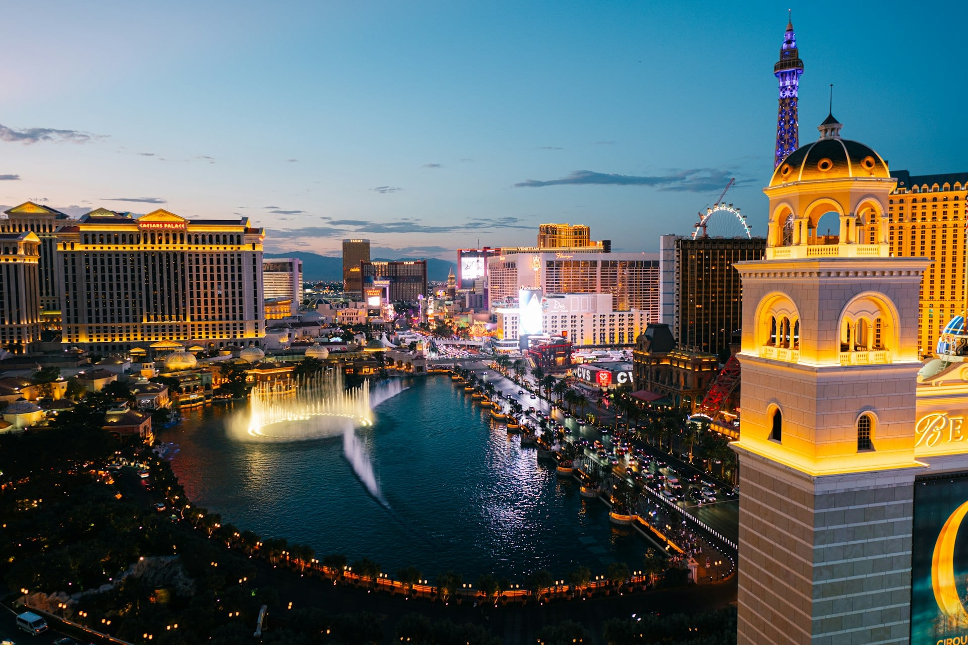 Easter Activities in Las Vegas