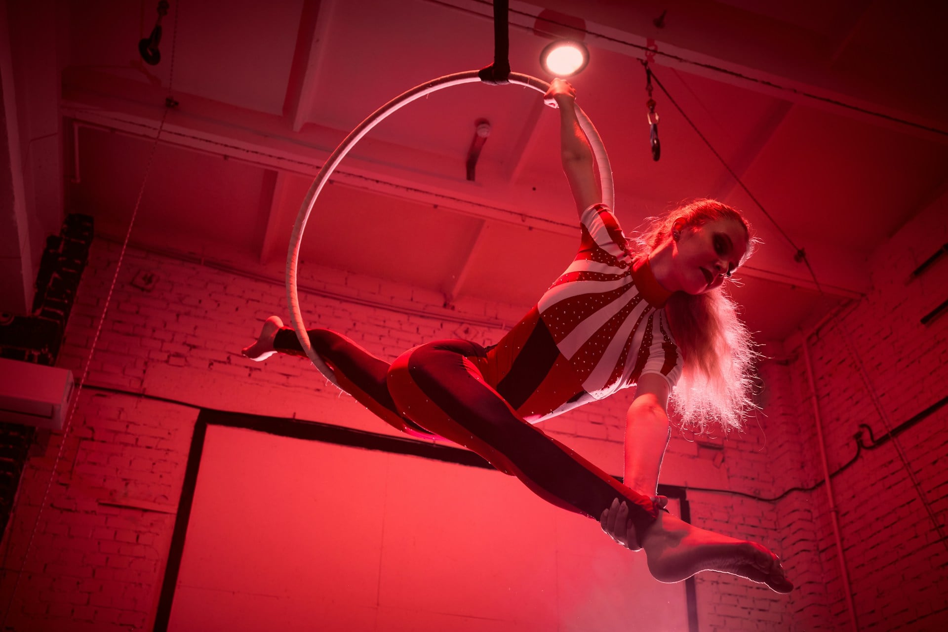 Cirque show