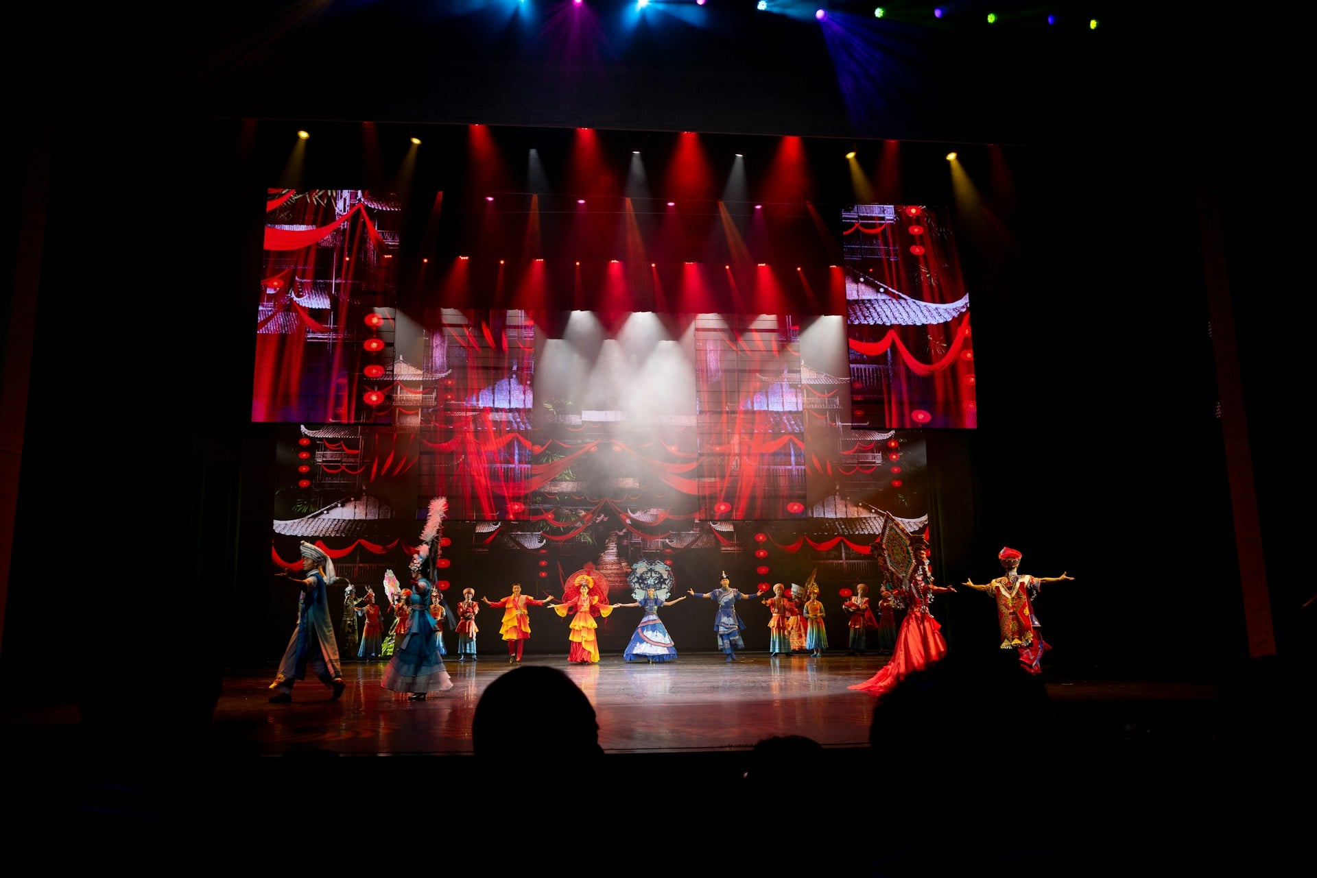 circus show
