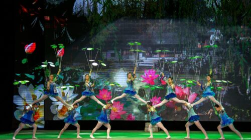 Evaluating Las Vegas Variety Shows for Mixed-Age Groups Evaluating Las Vegas Variety Shows for Mixed-Age Groups