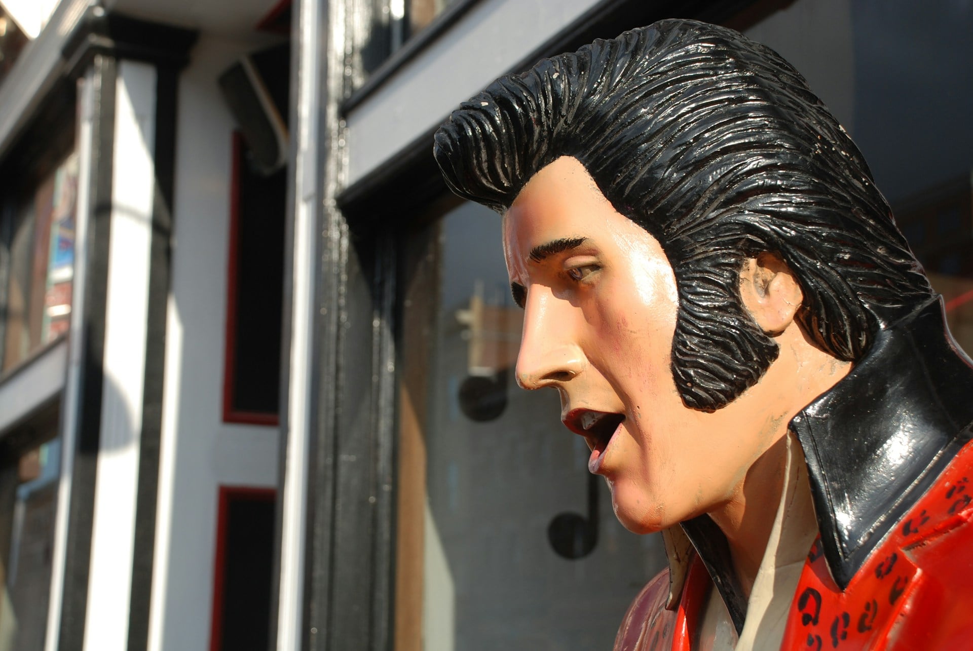Elvis Presley Tribute Show