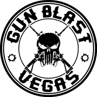 Gun Blast Vegas logo