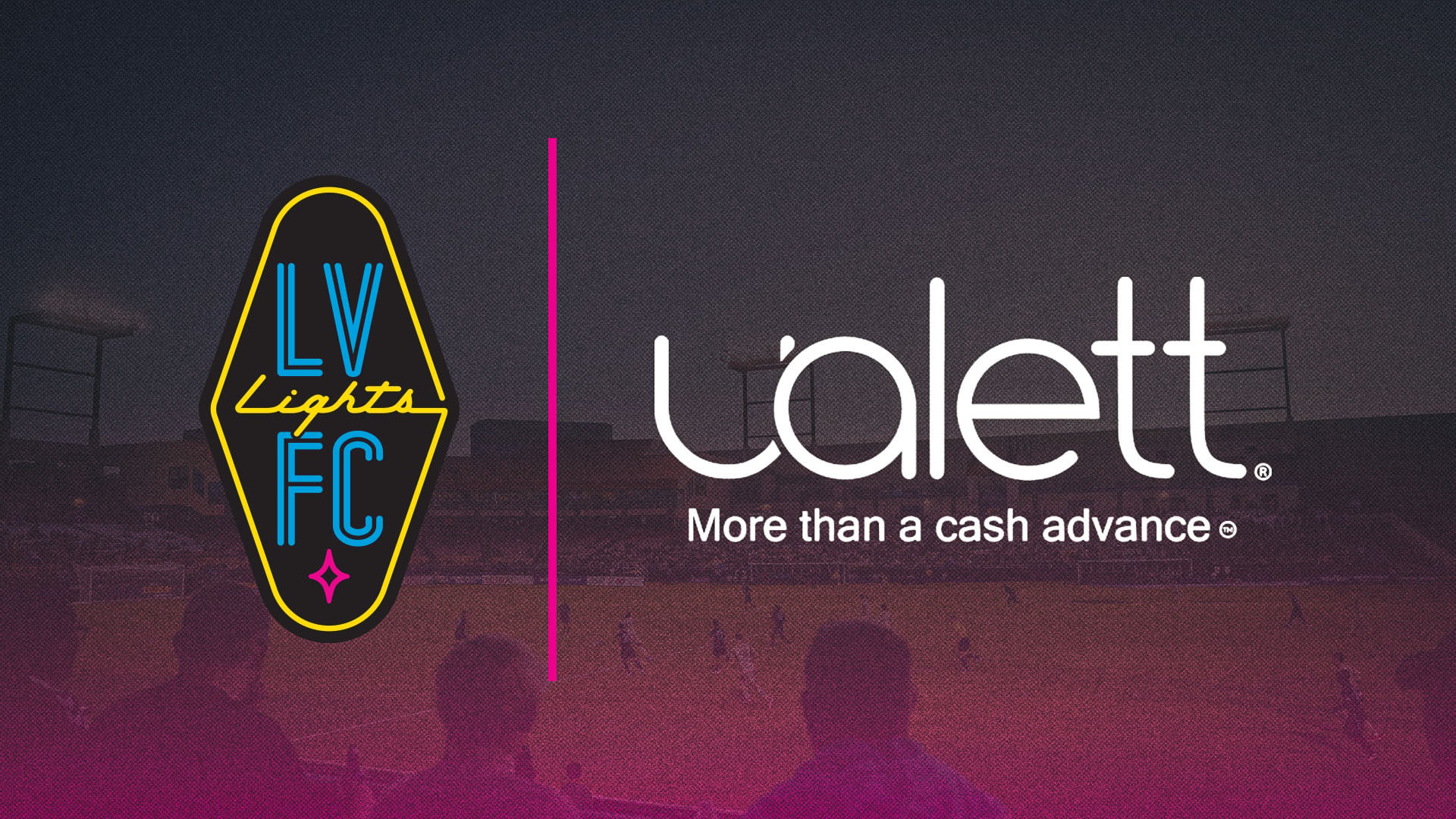 Ualett LV Lights FC Partnership 2026