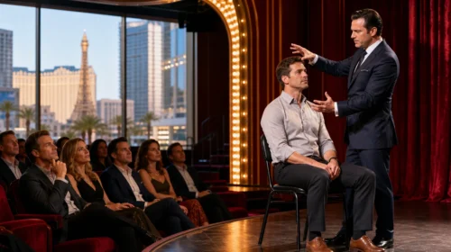 Choosing a Las Vegas Hypnosis Show for Serious Skeptics