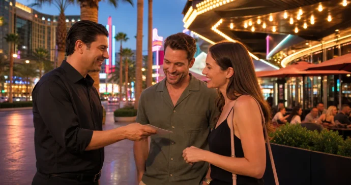 Downtown Las Vegas Bar Crawl for First-Timers: Fremont East vs. The Experience