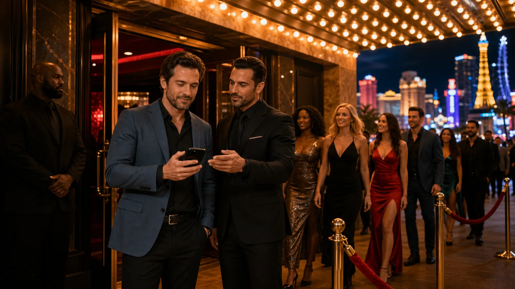 Gay Vegas Nightlife Solo Guide: Safety, Budget, Dress Codes, Guest Lists