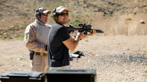 Gun Blast Vegas
