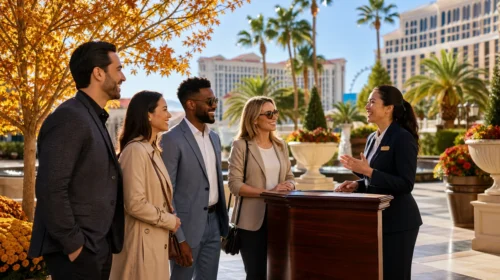 Seasonal Guide to Las Vegas Events for Fall Visitors