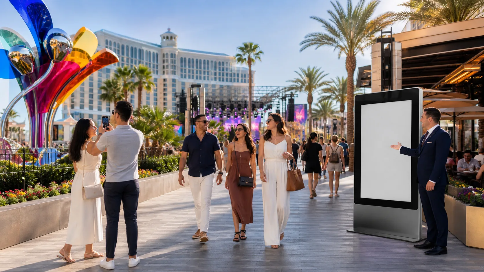 Seasonal Look at Las Vegas Events for Every Type of Visitor