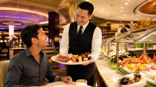 Value Secrets of the Wicked Spoon Buffet for Vegas First-Timers