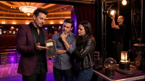 Insider Look at Las Vegas Paranormal Shows for Skeptical Visitors