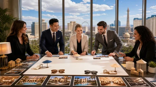 Weather-Ready Planning in Las Vegas: Indoor/Outdoor Itineraries by Forecast