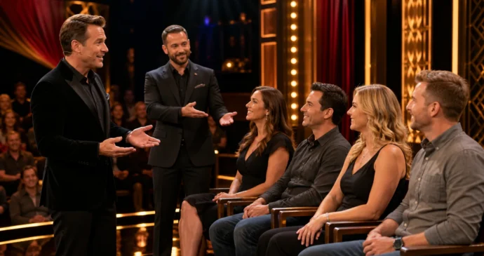 What to Expect at a Las Vegas Hypnosis Show: Volunteering and Consent